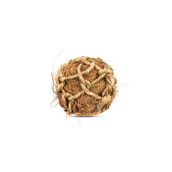 Chew and Coconut Ball Toys Chew and Coconut Ball Toys