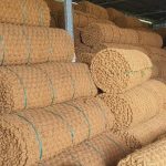 coconut fiber choir coconut fiber mat